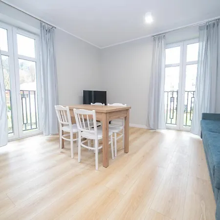 Vacationclub - Zdrojowa 7 6 * Duszniki Zdrój