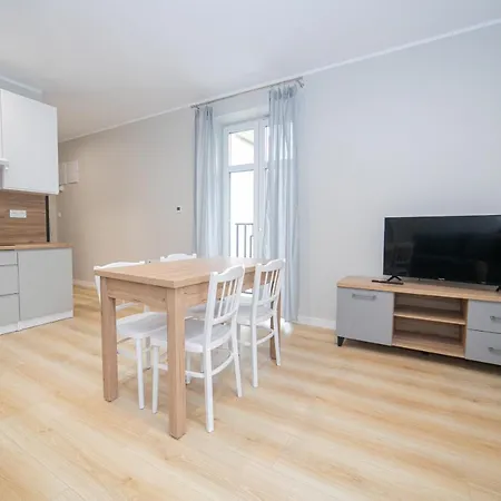 Vacationclub - Zdrojowa 7 6 *