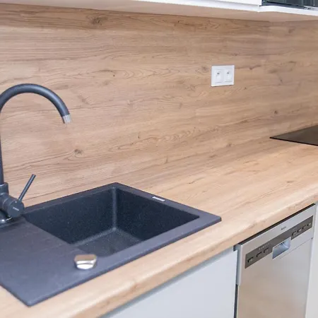 Vacationclub - Zdrojowa 7 6 Lejlighed *