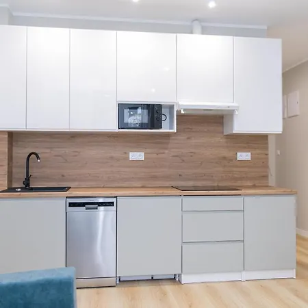 Vacationclub - Zdrojowa 7 6 Lejlighed *