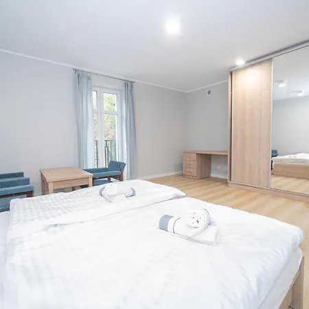 Lejlighed Vacationclub - Zdrojowa 7 6 Duszniki Zdrój