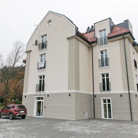 Vacationclub - Zdrojowa 7 6 *