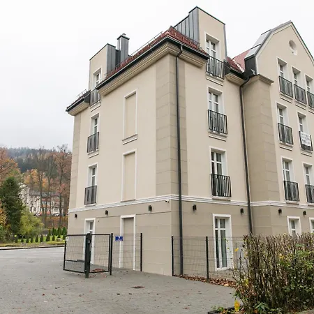 Vacationclub - Zdrojowa 7 6