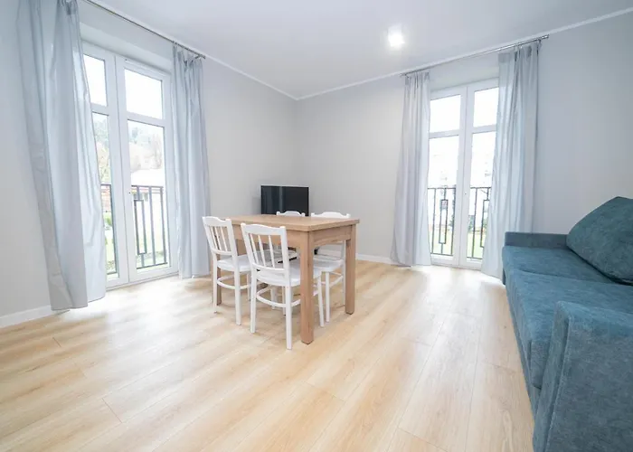 Vacationclub - Zdrojowa 7 6 * Duszniki Zdrój