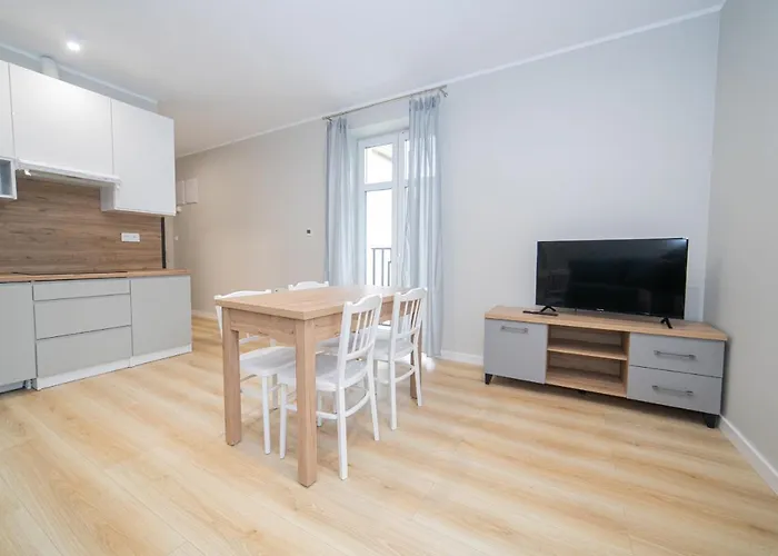 Vacationclub - Zdrojowa 7 6 *