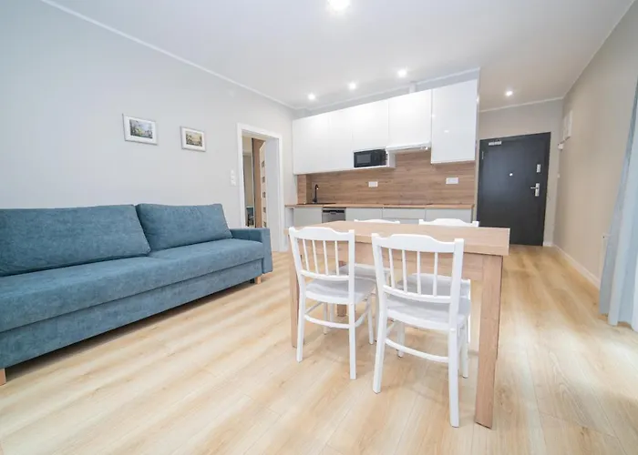 Vacationclub - Zdrojowa 7 6 Lejlighed *