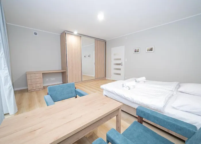 Vacationclub - Zdrojowa 7 6 Lejlighed *