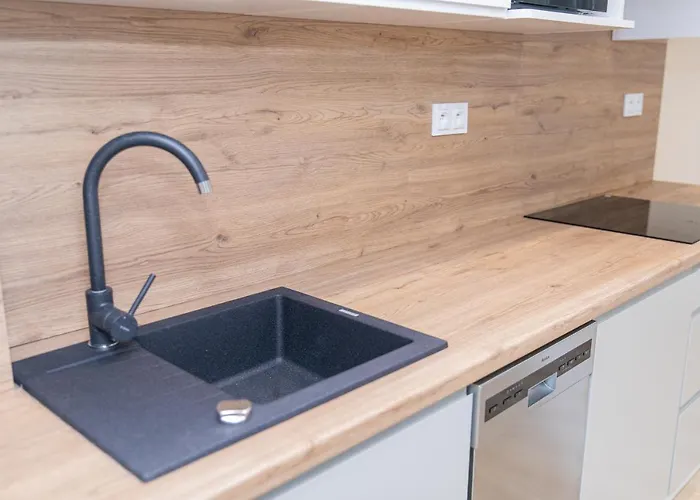 Vacationclub - Zdrojowa 7 6 Lejlighed *