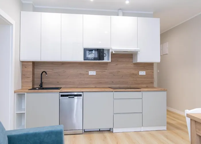 Vacationclub - Zdrojowa 7 6 Lejlighed *