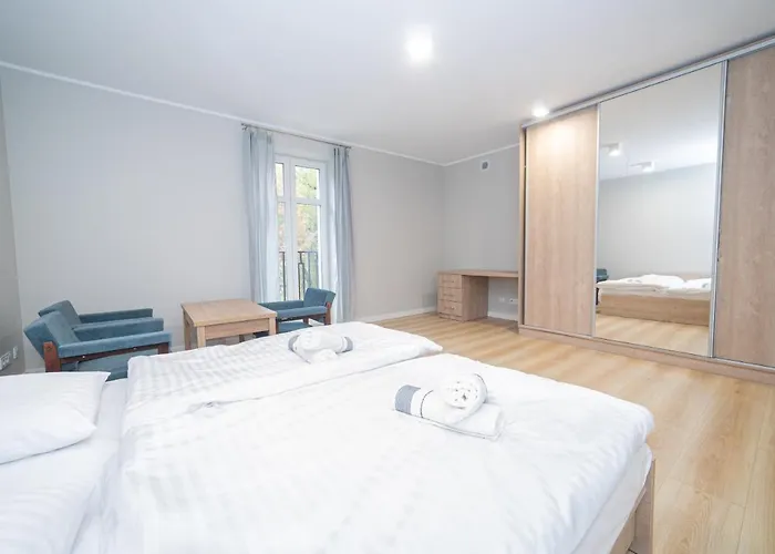 Lejlighed Vacationclub - Zdrojowa 7 6 Duszniki Zdrój