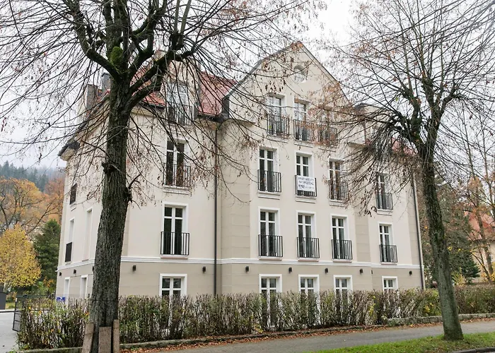 Vacationclub - Zdrojowa 7 6 Lejlighed Duszniki Zdrój