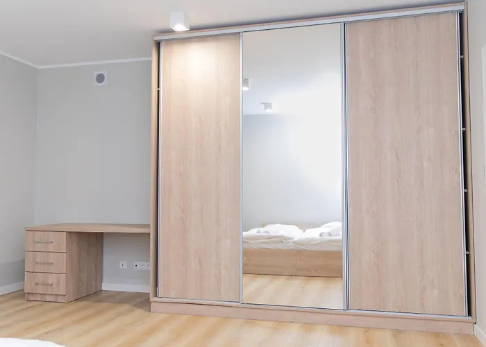 Vacationclub - Zdrojowa 7 6 Lejlighed *